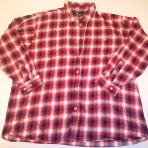 Moose Creek flannel shirt XXL